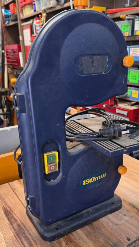 GMC BS7 150mm Bandsaw